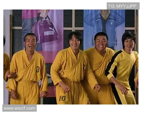 少林足球星爷颁奖典礼闪耀全场传奇球技与喜剧魅力交织的巅峰时刻