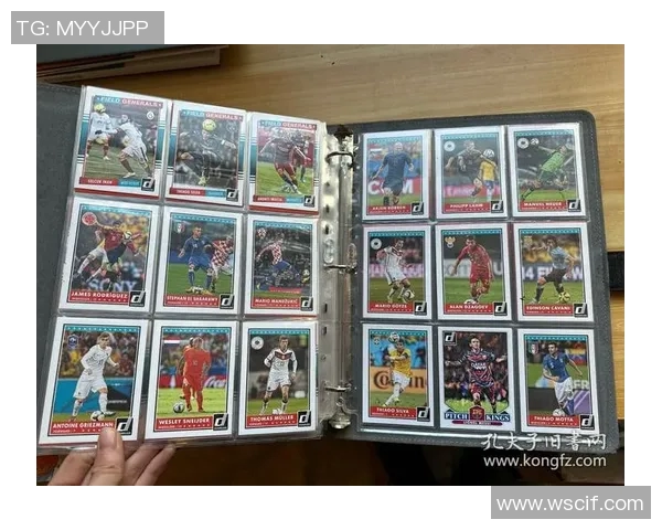 球星卡足球配置全面解析如何提升你的收藏价值和游戏体验