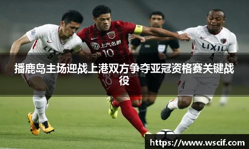 播鹿岛主场迎战上港双方争夺亚冠资格赛关键战役